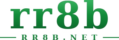rr8b logo